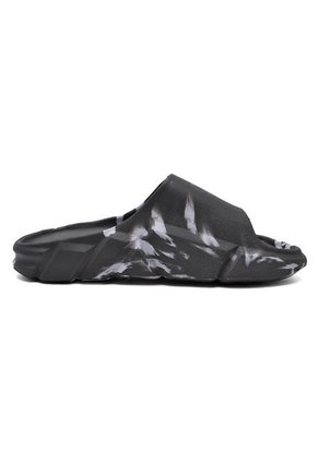 Sandalia Unisex Tellenzi Negro-Blanco 22139
