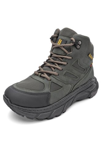 Bota Outdoor Hombre Verde Tellenzi 7-276 Tellenzi