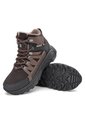 Bota Outdoor Hombre Chocolate Tellenzi 7-274 de Tellenzi