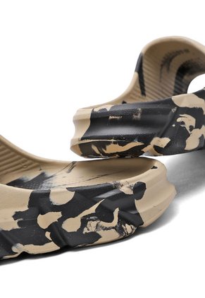 Sandalia Unisex Tellenzi Beige-Negro 22139