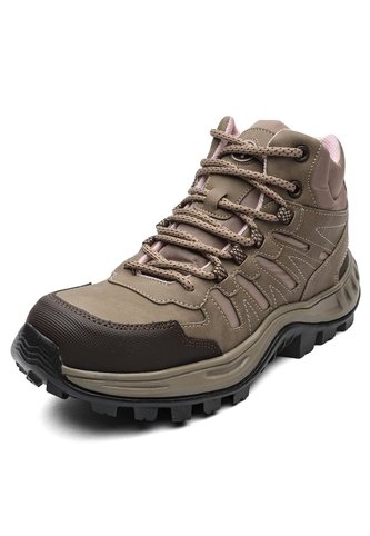 Bota Seguridad Mujer Arena Tellenzi 1269 Tellenzi
