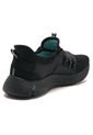 Tenis Moda Dama Negro Tellenzi 4046 de Tellenzi