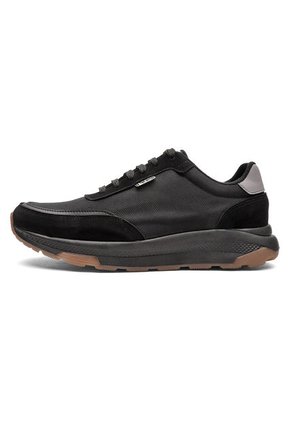 Tenis Hombre Negro Tellenzi F-2945