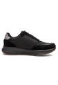 Tenis Hombre Negro Tellenzi F-2945 de Tellenzi