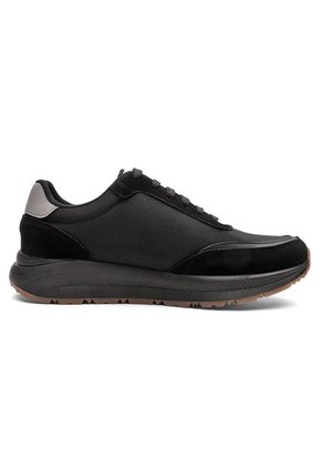 Tenis Hombre Negro Tellenzi F-2945