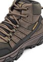 Bota Outdoor Hombre Verde Tellenzi 7-236 de Tellenzi