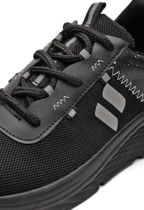 Tenis Dama Negro Tellenzi 2081