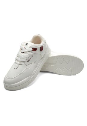 Tenis Hombre Marfil Tellenzi J313
