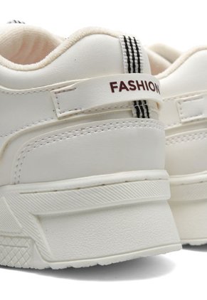 Tenis Hombre Marfil Tellenzi J313