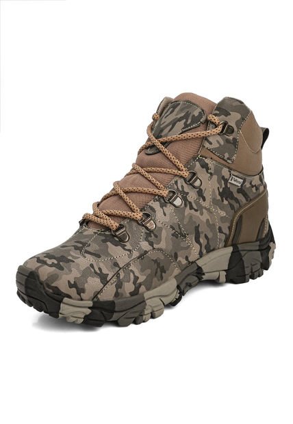 Bota Hombre Outdoor Arena Tellenzi 11200