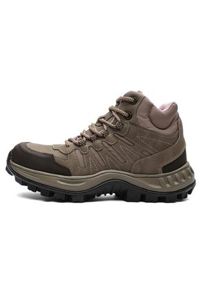 Bota Seguridad Mujer Arena Tellenzi 1269