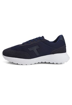 Tenis Hombre Azul Tellenzi 40133