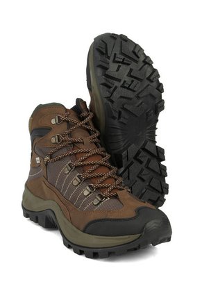 Bota Hombre Outdoor Tabaco Tellenzi 1570
