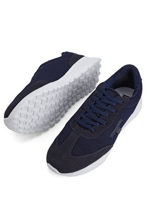 Tenis Hombre Azul Tellenzi 40133