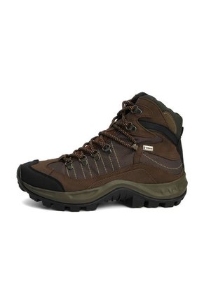 Bota Hombre Outdoor Tabaco Tellenzi 1570