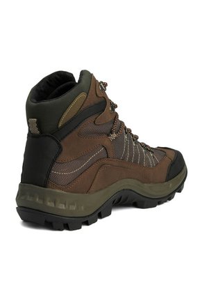 Bota Hombre Outdoor Tabaco Tellenzi 1570