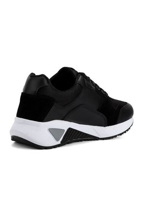 Tenis Hombre Negro Tellenzi 273