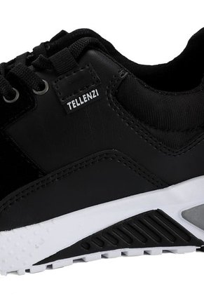 Tenis Hombre Negro Tellenzi 273