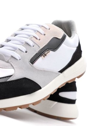 Tenis Hombre Blanco Tellenzi F1209