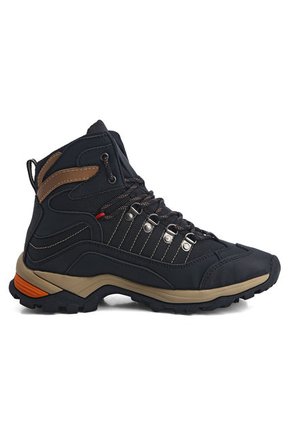 Bota Hombre Outdoor Negro-Arena Tellenzi B002