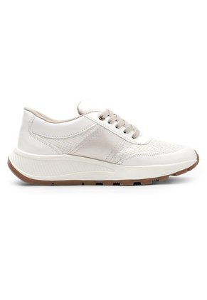 Tenis Dama Beige Tellenzi G11