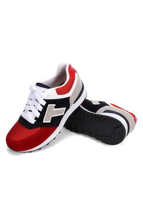 Tenis Infantil Rojo Tellenzi 040J