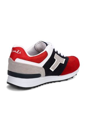Tenis Infantil Rojo Tellenzi 040J