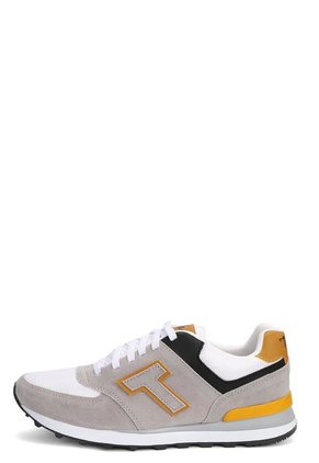 Tenis Hombre Gris Tellenzi 040