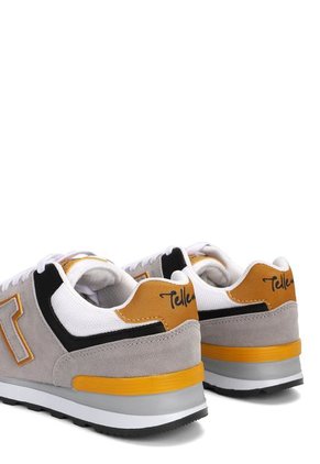 Tenis Hombre Gris Tellenzi 040
