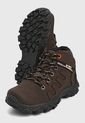 Botas Outdoor Infantil Café Tellenzi 712J de Tellenzi
