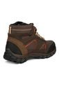 Botas Outdoor Infantil Café Tellenzi 722J de Tellenzi