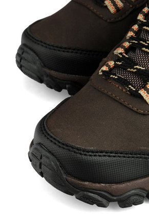 Botas Outdoor Infantil Café Tellenzi 722J