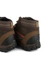 Botas Outdoor Infantil Café Tellenzi 722J de Tellenzi