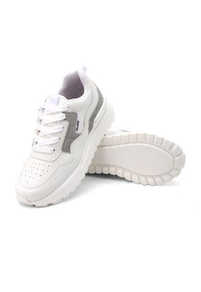 Tenis Dama Blanco Tellenzi 515