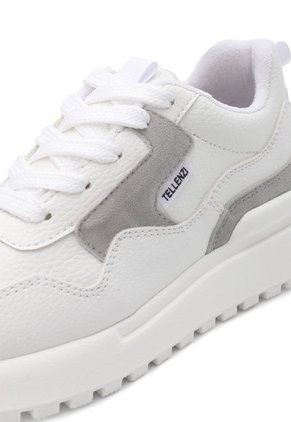 Tenis Dama Blanco Tellenzi 515