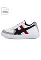 Tenis Infantil Blanco*Gris Tellenzi 886J de Tellenzi