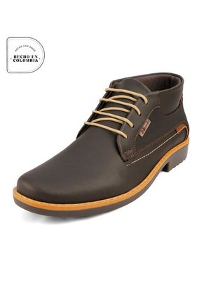 Botin Hombre Cafe Tellenzi F0714
