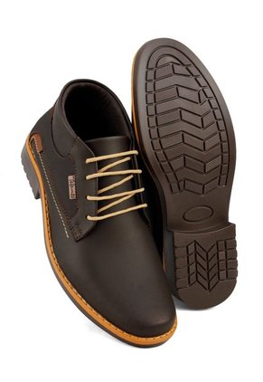 Botin Hombre Cafe Tellenzi F0714