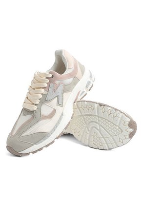 Tenis Dama Beige Tellenzi D-830