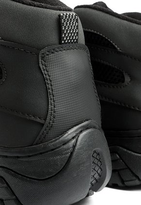 Bota Outdoor Hombre Negro Tellenzi 7-224