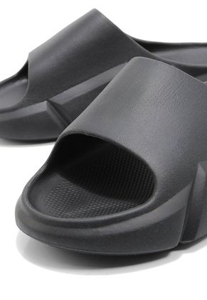 Sandalia Unisex Tellenzi Negro 22139