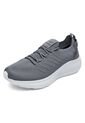 Tenis Running Hombre Gris Tellenzi H-029 de Tellenzi