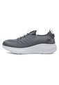 Tenis Running Hombre Gris Tellenzi H-029 de Tellenzi