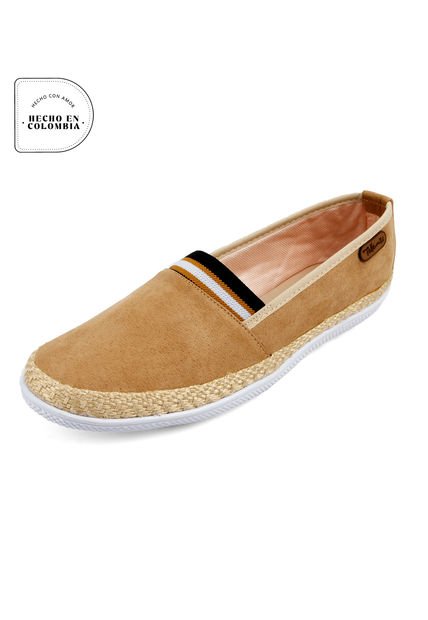 Zapato Dama Camel Tellenzi NC20