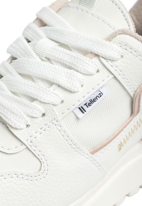 Tenis Dama Beige Tellenzi 592