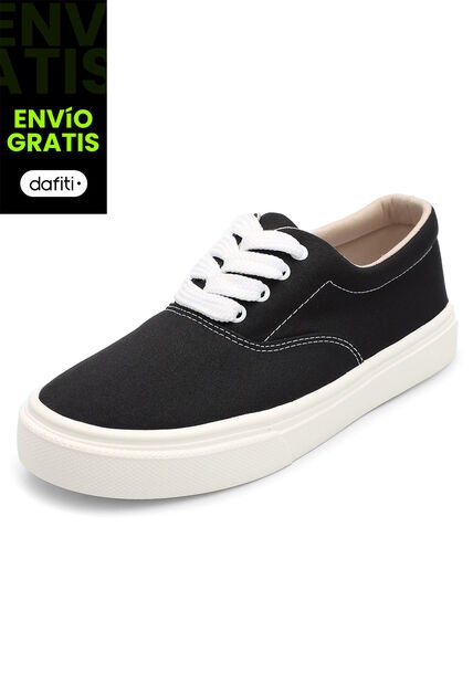 Zapato Dama Negro Tellenzi 007