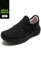Tenis Moda Dama Negro Tellenzi 3088 de Tellenzi