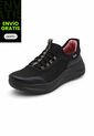Tenis Dama Negro Tellenzi 5008 de Tellenzi