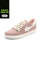 Tenis Dama Palo Rosa Tellenzi S-06 de Tellenzi