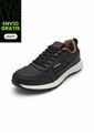 Tenis Hombre Negro Tellenzi 1495 de Tellenzi